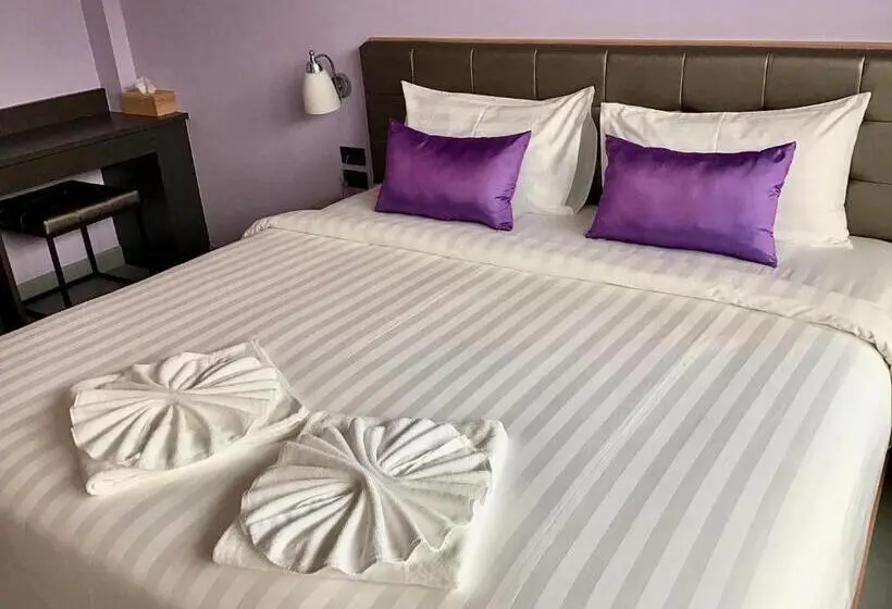 اتاق استاندارد, Top Residence