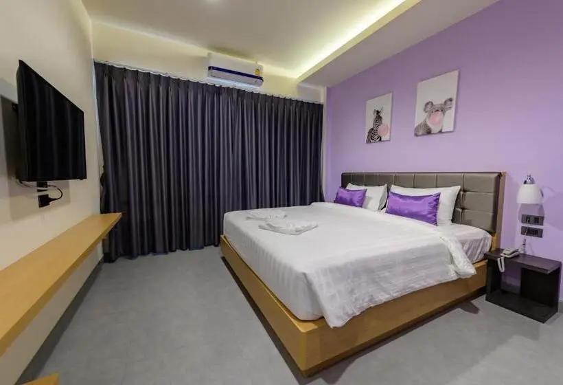 اتاق استاندارد, Top Residence