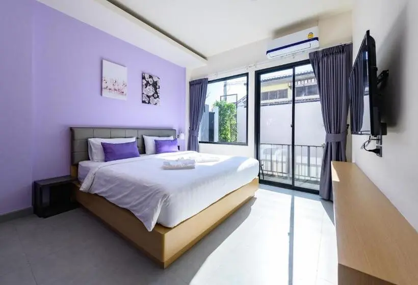 اتاق استاندارد, Top Residence