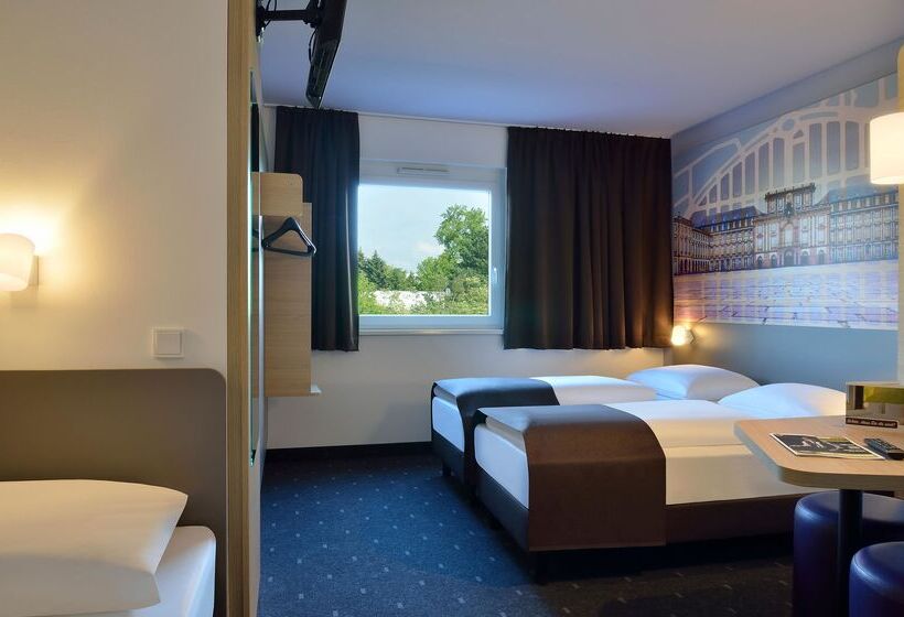 Quarto Estandar, B&b Hotel Mannheim Neuostheim
