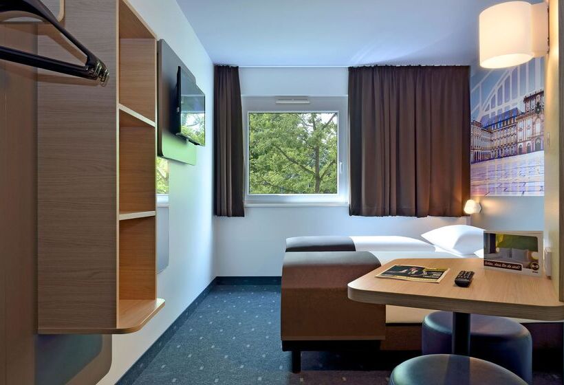 Quarto Estandar, B&b Hotel Mannheim Neuostheim
