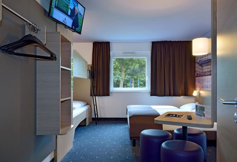 Quarto Estandar, B&b Hotel Mannheim Neuostheim