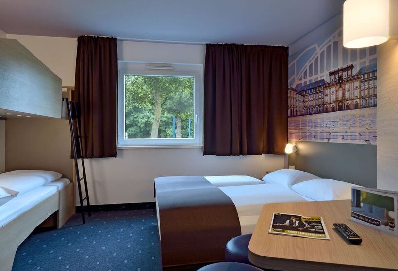 Quarto Estandar, B&b Hotel Mannheim Neuostheim