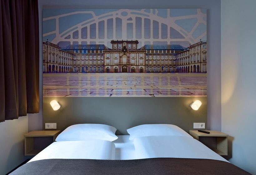 Номер Стандарт, B&b Hotel Mannheim Neuostheim