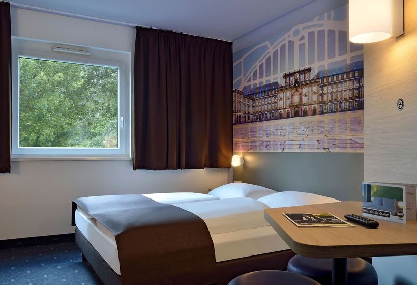Quarto Estandar, B&b Hotel Mannheim Neuostheim