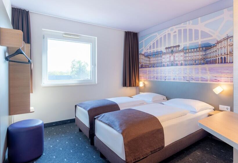 Quarto Estandar, B&b Hotel Mannheim Neuostheim