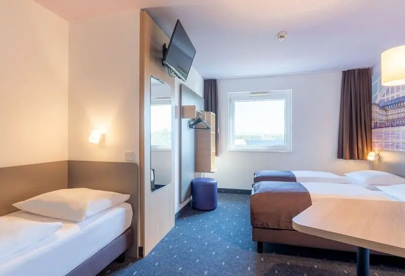 スタンダードルーム, B&b Hotel Mannheim Neuostheim