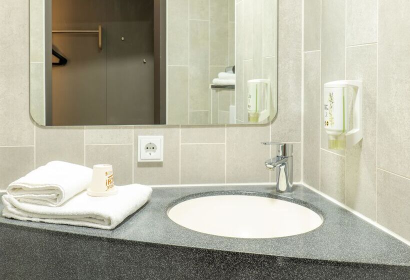 Номер Стандарт, B&b Hotel Mannheim Neuostheim