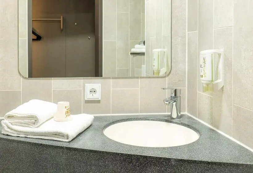 スタンダードルーム, B&b Hotel Mannheim Neuostheim