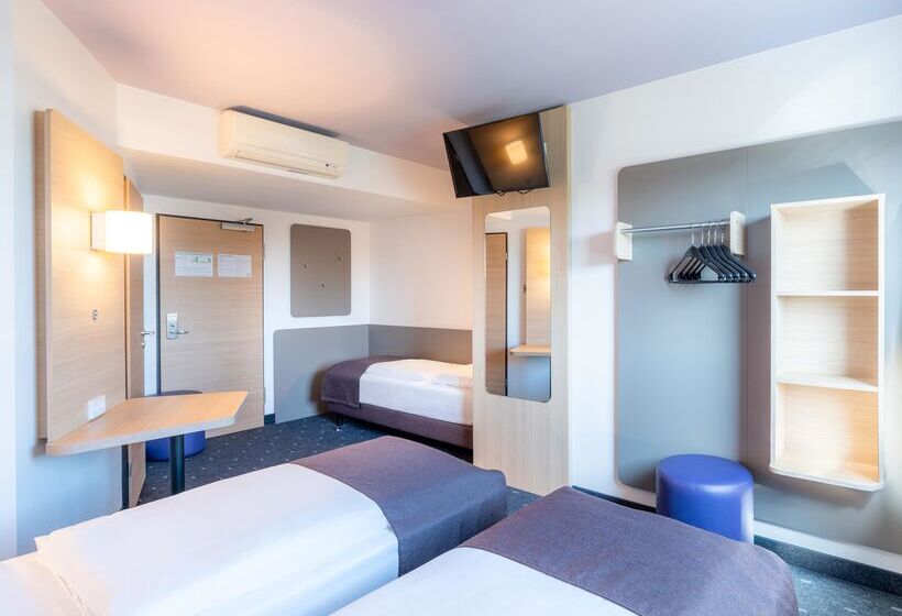 Quarto Estandar, B&b Hotel Mannheim Neuostheim
