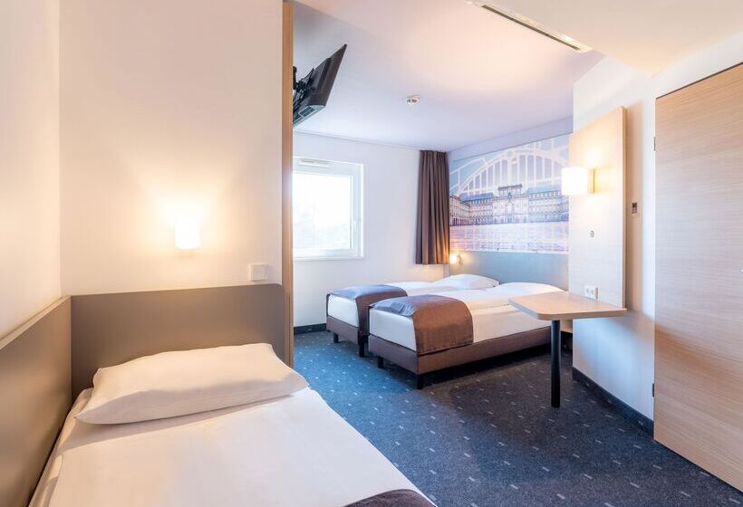 Quarto Estandar, B&b Hotel Mannheim Neuostheim