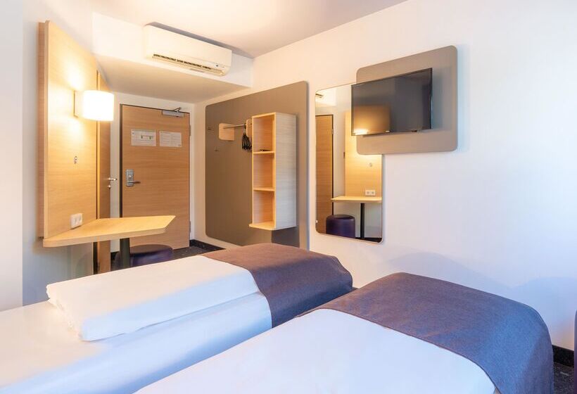 Quarto Estandar, B&b Hotel Mannheim Neuostheim
