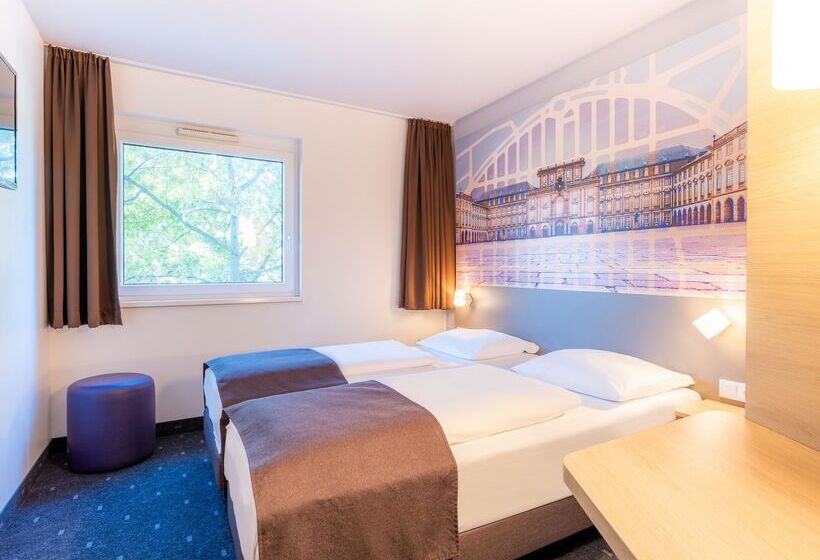 Quarto Estandar, B&b Hotel Mannheim Neuostheim
