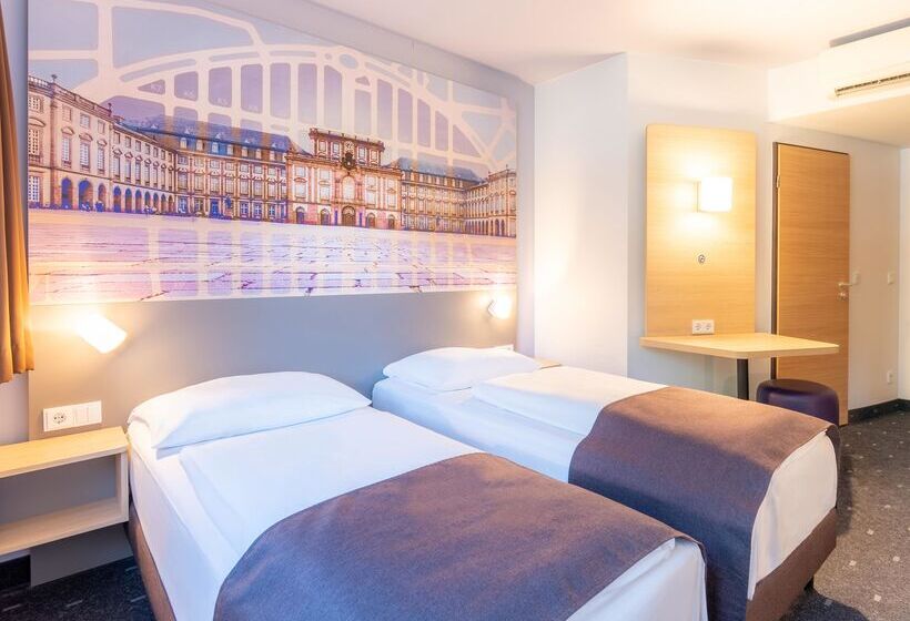 Quarto Estandar, B&b Hotel Mannheim Neuostheim