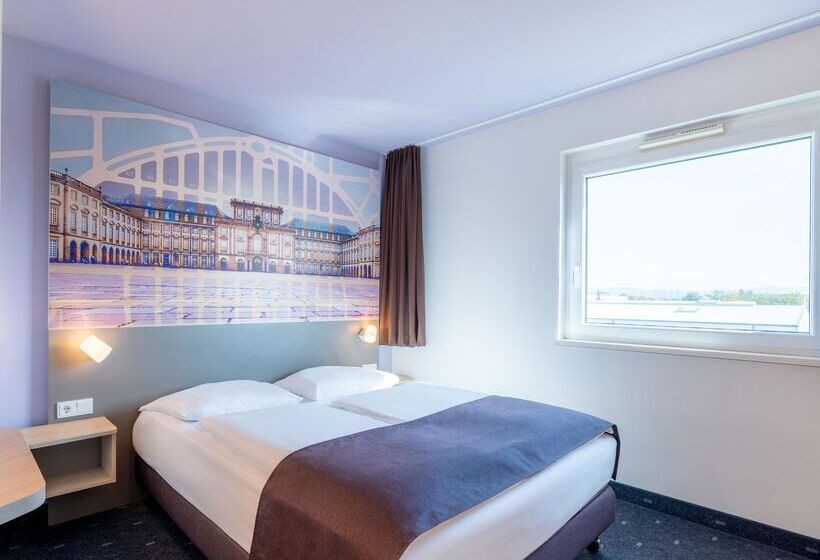 Quarto Estandar, B&b Hotel Mannheim Neuostheim