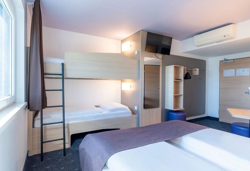 Номер Стандарт, B&b Hotel Mannheim Neuostheim