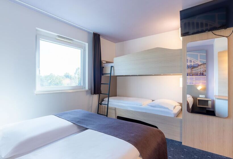 Quarto Estandar, B&b Hotel Mannheim Neuostheim