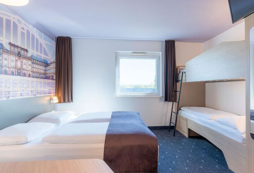 Quarto Estandar, B&b Hotel Mannheim Neuostheim