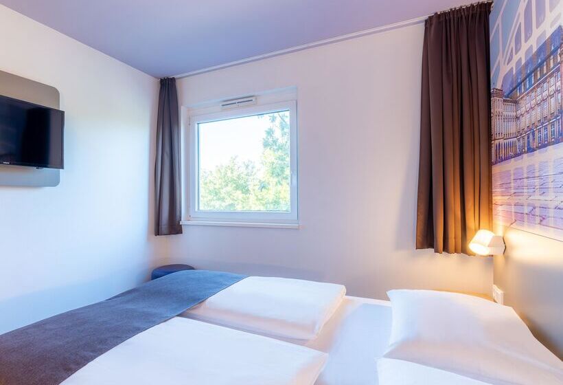 Quarto Estandar, B&b Hotel Mannheim Neuostheim