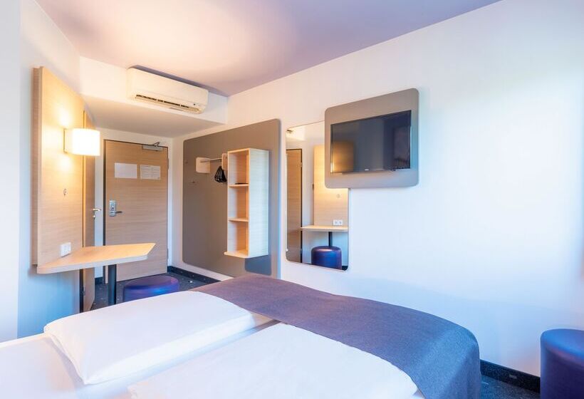 Номер Стандарт, B&b Hotel Mannheim Neuostheim