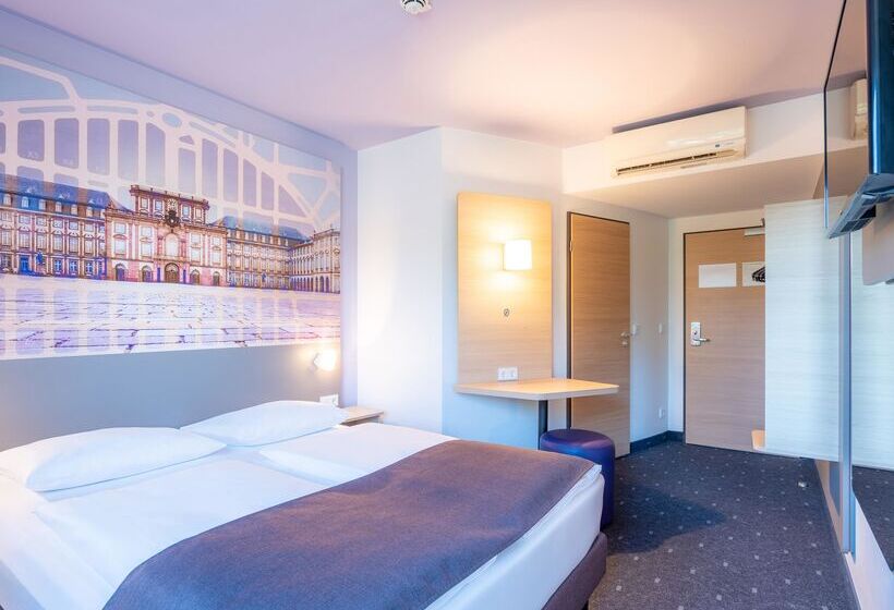 Quarto Estandar, B&b Hotel Mannheim Neuostheim