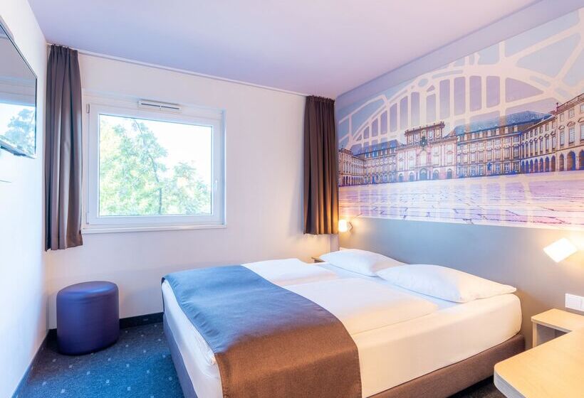 Quarto Estandar, B&b Hotel Mannheim Neuostheim