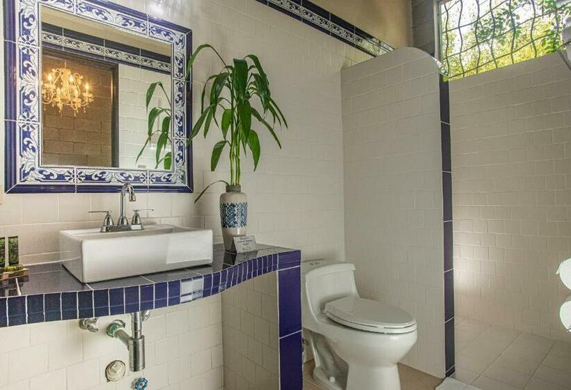 디럭스 룸, Casa Madre Tierra