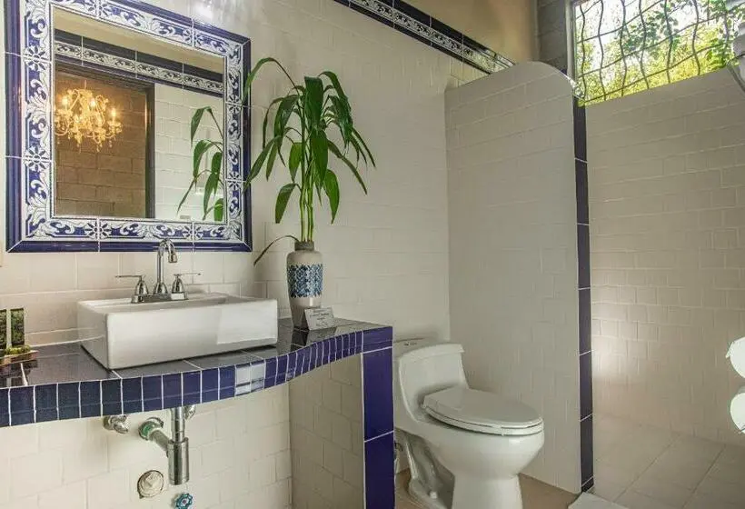 デラックスルーム, Casa Madre Tierra