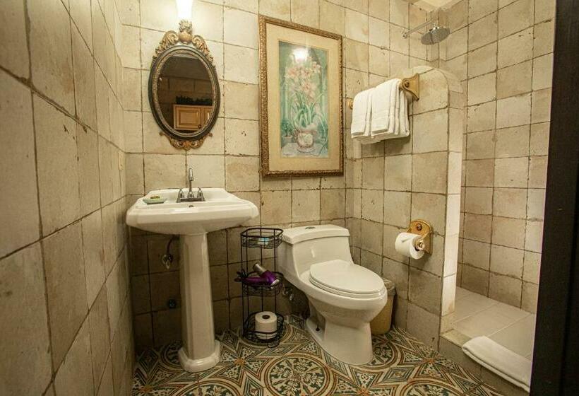 스탠다드 룸, Casa Madre Tierra