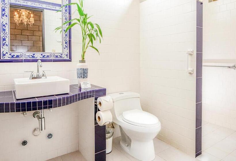 디럭스 룸, Casa Madre Tierra