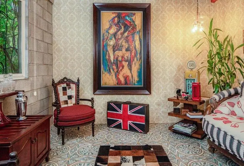 スタンダードルーム, Casa Madre Tierra