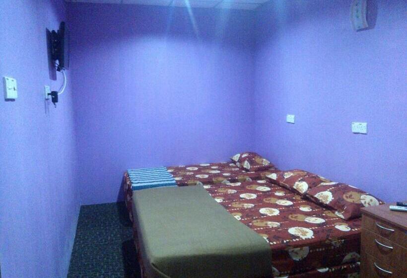 家庭间, Hijrah Hotel Alor Setar
