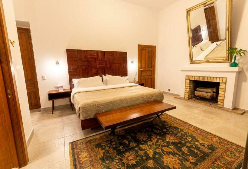 جناح ديلوكس سرير كينج, Plaza Chapala