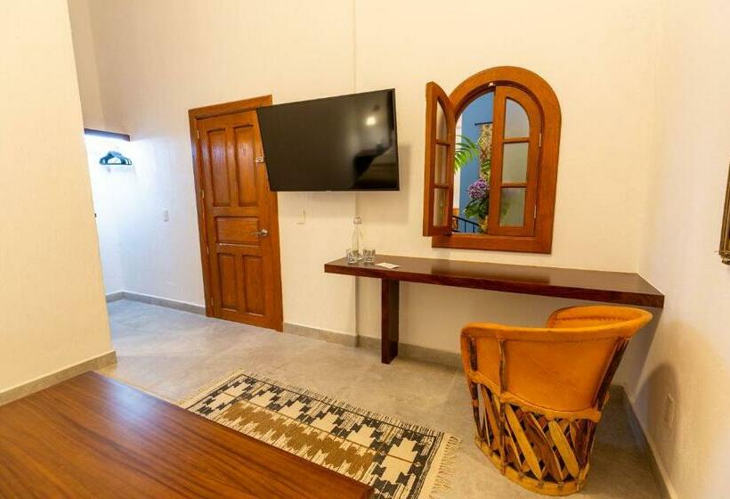 غرفة ديلوكس سرير كينج, Plaza Chapala