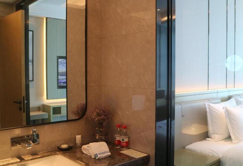 수피리어 룸, Wyndham Changsha South