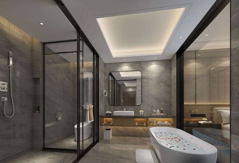 이그제큐티브 스위트, Wyndham Changsha South