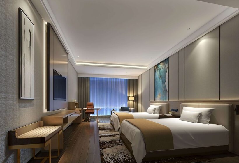 غرفة قياسية لذوى الاحتياجات الخاصة, Wyndham Changsha South