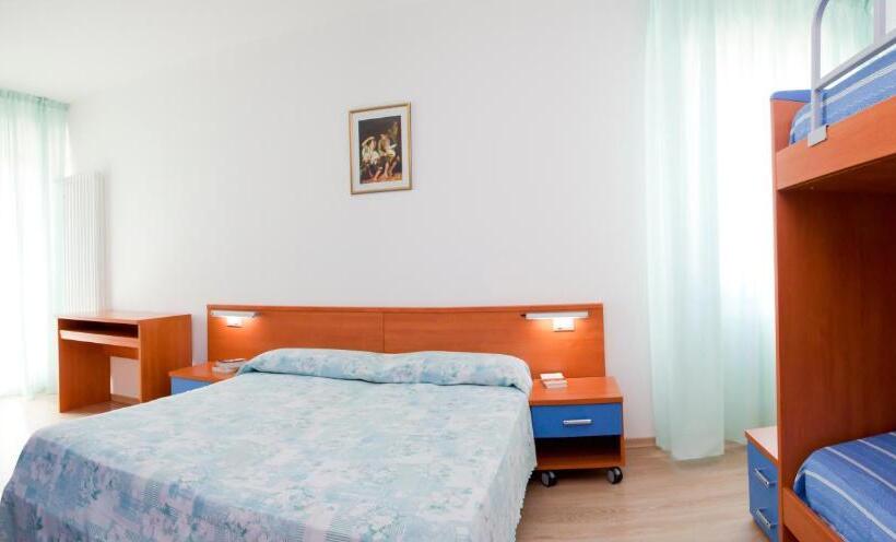 バルコニー付き１ベッドルームアパートメント, Residence Rizzante