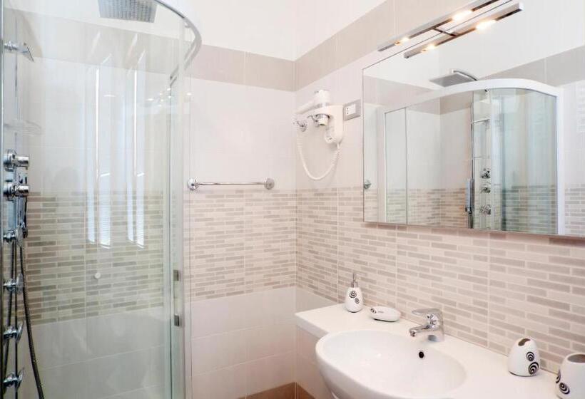 テラス付き１ベッドルームアパートメント, Residence Rizzante