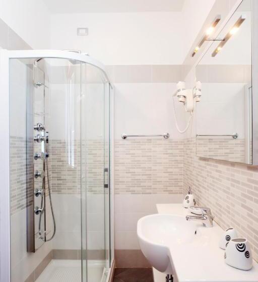 テラス付き１ベッドルームアパートメント, Residence Rizzante