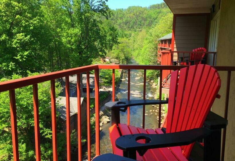 غرفة قياسية, Baymont By Wyndham Gatlinburg On The River