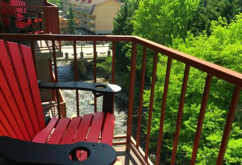 اتاق استاندارد, Baymont By Wyndham Gatlinburg On The River