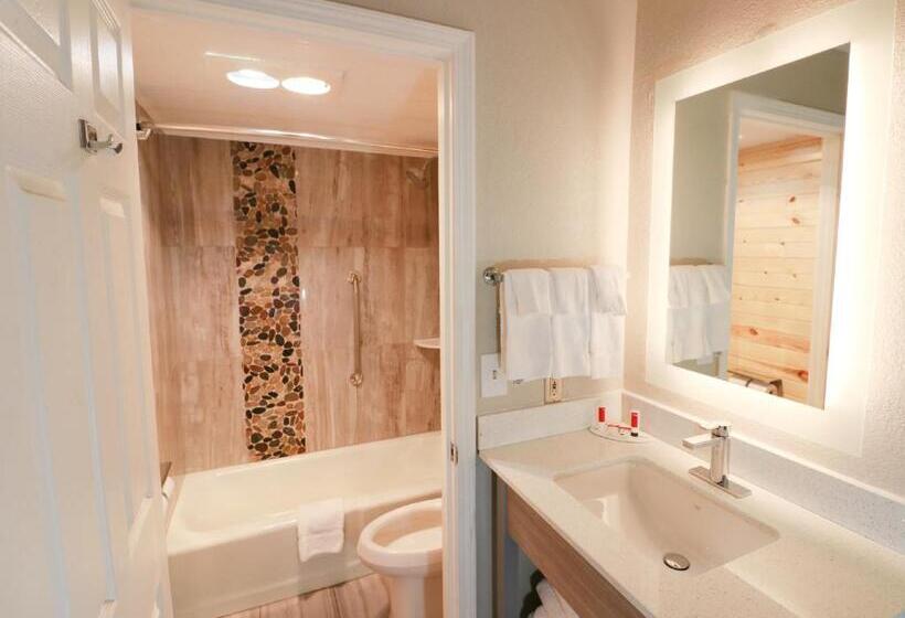 2 Bedrooms Suite 2 Bedrooms River View, Baymont By Wyndham Gatlinburg On The River