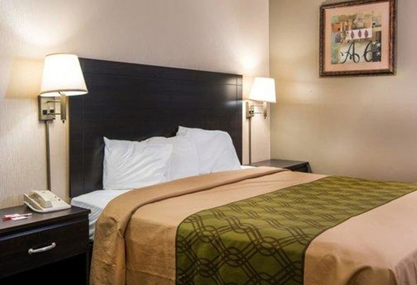 Номер Стандарт 2 Двуспальные Кровати, Econo Lodge