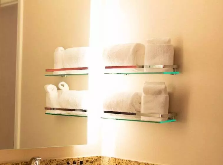 سوئیت دلوکس 2 خوابه, Hawthorn Suites By Wyndham Erie