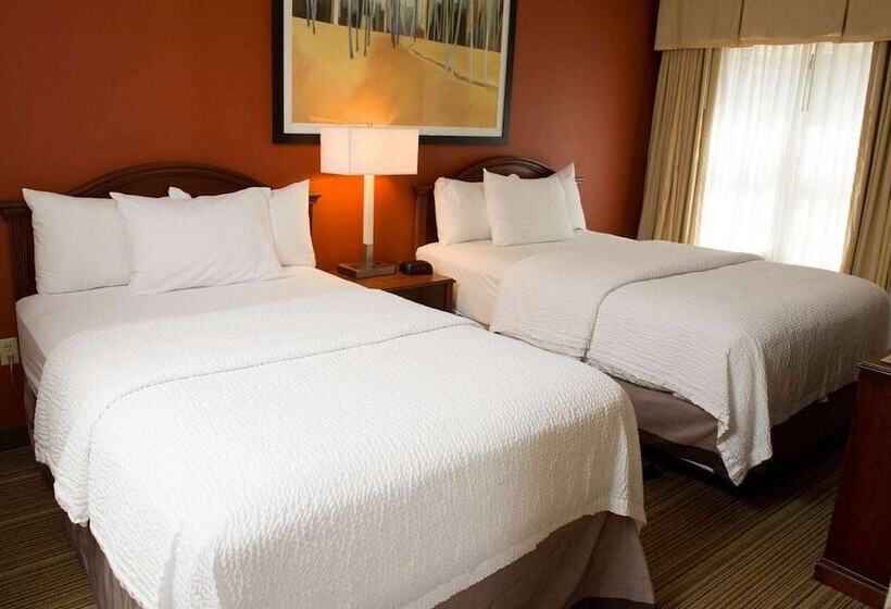 Люкс, Hawthorn Suites By Wyndham Erie