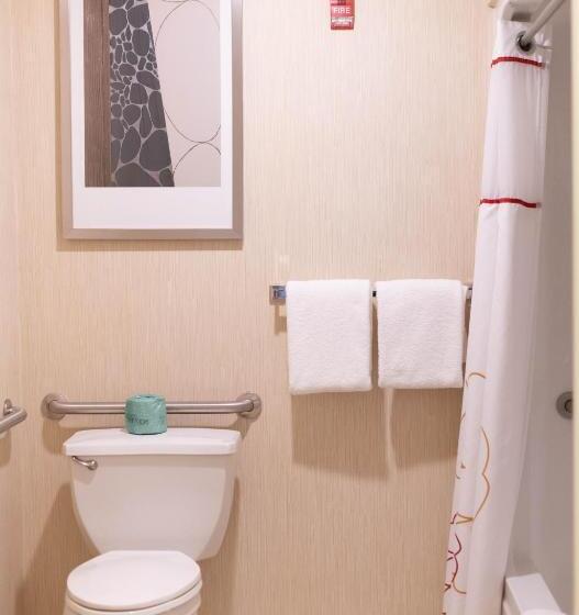 جناح غرفتين نوم, Hawthorn Suites By Wyndham Erie