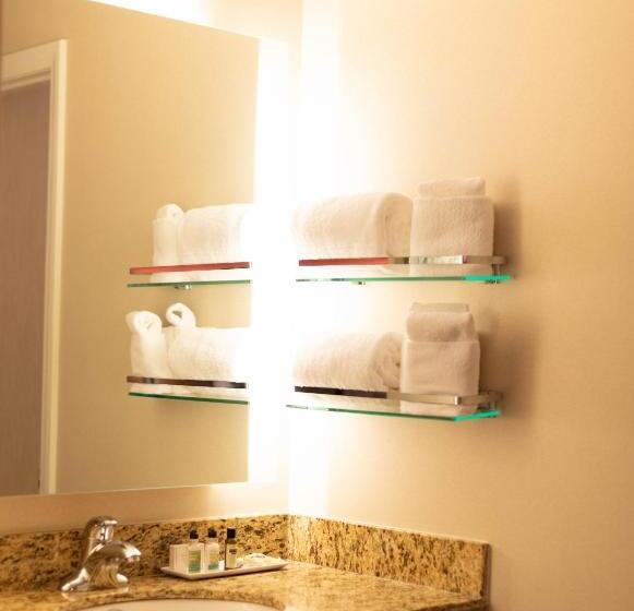 סוויטה דלוקס, Hawthorn Suites By Wyndham Erie