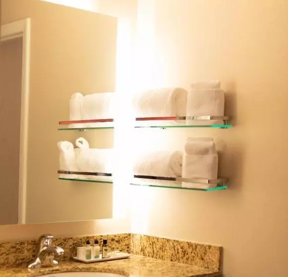 سوییت لوکس, Hawthorn Suites By Wyndham Erie