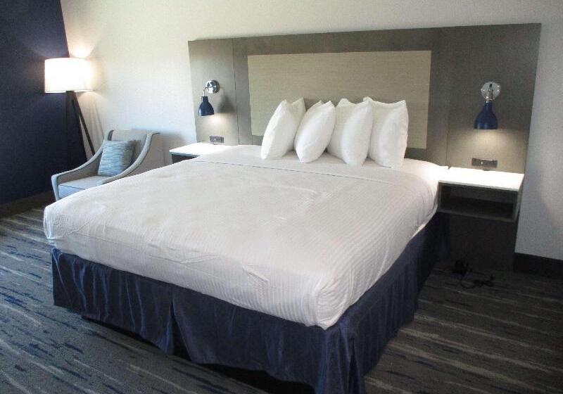 Стандартный Номер Кровать Кинг, Rodeway Inn Escondido Downtown